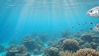 🐠 Diving Into a World of Thousands of Fish!