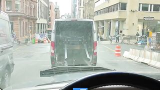 Stunt Driving For Spiderman Brand New Day