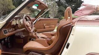 Louis Vuitton X Singer On A Porsche