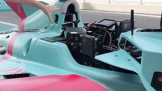An AI F1 Team_