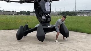 Your Own Personal Drone