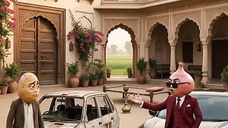 Aalo pyaz aur kela