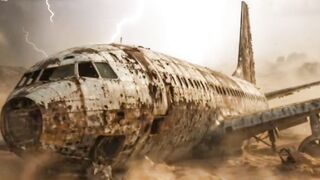 Can This Desert Plane Fly Again?