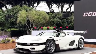 The Koenigsegg CCGT