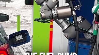 AI Fuel Pump