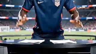 The FIFA world cup football outrage game!