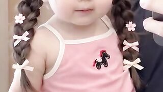 Xinh xỉu #mamibabi #baby #kids #nuoicon