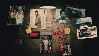 Anuel AA _ Donde Hubo Fuego Cenizas Quedan