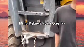 pas mimpi kebawa nyata