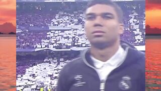 squad madrid yang di tinggal tidur pasti menang
