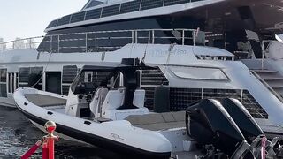 $10M Solar Powered Yacht