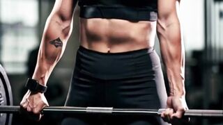 Strength & Discipline: A Fitness Journey Compilation