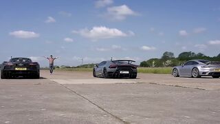 And this is why Porsche is best