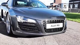 18 Years of Audi R8 comes to an end