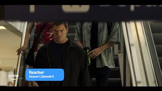 Reacher, Season 1,