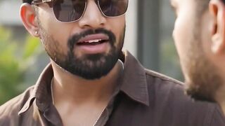 "Mass vs. Class: Coffee Shop | Telugu viral ai shots | ‎⁨@MannilaPrabha-1995A⁩ .
