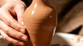 Ceramic Art Process