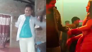🔥 Thalapathy Vijay – Katcheri Song Dance 🔥 | Sankor Hanse | #Shorts