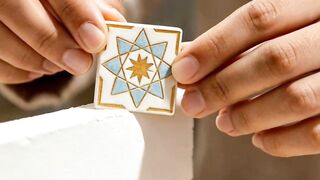 Mini Mosque Art