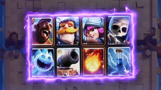 Best arena 8 deck in clash royale 2026