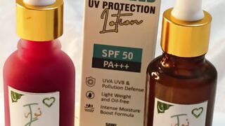J.noor skincare product
