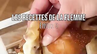 🍳 La Recette de la Flemme : Rapide, Facile et Trop Bonne ! 😋
