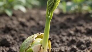 ONE SEED → LIME → SEED AGAIN! 🌱🍋‍🟩😳