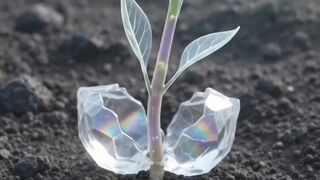 A FLOWER MADE OF RAINBOWS?! 🌈🌸😳