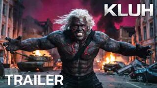 KLUH: BLACK HULK – (2027) | Matt Damon & Nicole Kidman | Concept Trailer