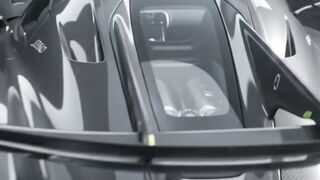 Inside the Jesko Absolut's Twin-Turbo V8 🔥