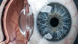 👁️🌑How The Eye See In A Dark Room?