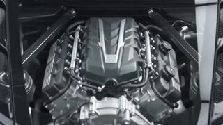 Why the Corvette Z06 V8 Revs to 8,600 RPM 🔥