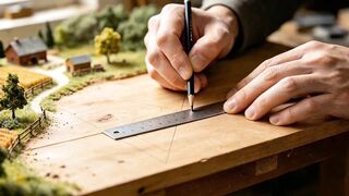 Miniature World | Amazing Tiny Village Build & Magical Miniature Life 🌿🏡✨