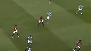 MU vs Barcelona