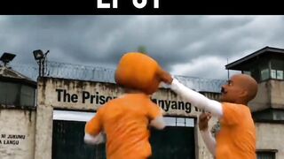 ANIMAL PRISON FIGHT EPISODE 01