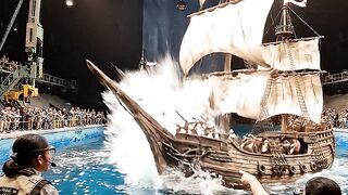 How They Made This Epic Warrior Battle 😱⚔️ | Movie Magic BTS #Shorts