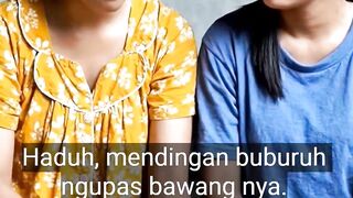 Buburuh wae nya 🧅🧄🧅🧄