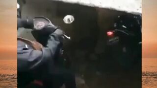 Maju terus pantang mundur