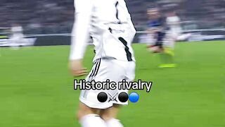 Historic rivalry