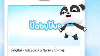 Donuts Run Away From Wolf _ Colors Song, Vegetables Song _ Nursery Rhymes _ Kids Songs _ BabyBus