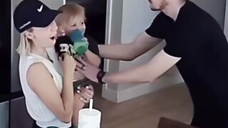 Daddy is mommy’s hero #love#family#couple#husband#