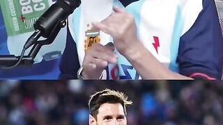 Koci : Messi lebih komplit dibanding maradona #coachjustin #podcast #sepakbola #fyp