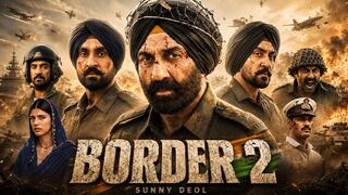 Border 2 hindi movie