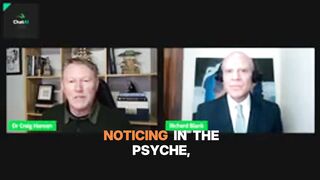 What sort of changes are you noticing in the psyche?