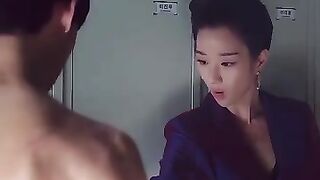 Kdrama: girlfriend gets jealous