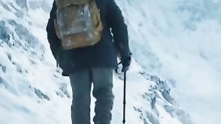 Himalaya Paar going to up