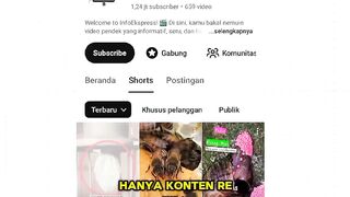 Edukasi menjadi content creator yang menghasilkan cuan