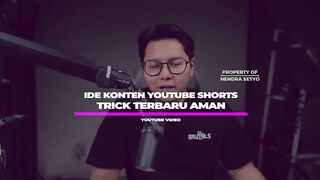 Reupload video dibayar Guy’ss..