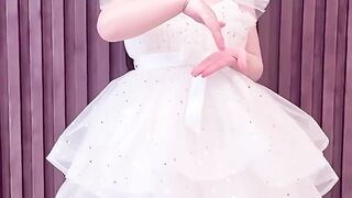Small baby doll cute girl 2