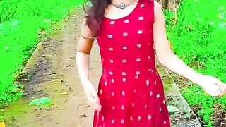 Hot baby girl dance